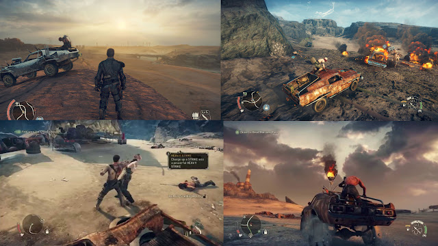 DOWNLOAD MAD MAX PC GAME