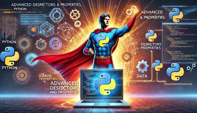 Descriptores y propiedades avanzadas: ¡El manual del superhéroe para controlar los datos!