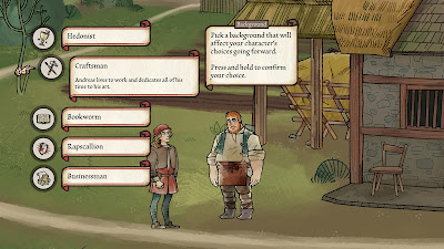 Pentiment Game Screenshot 1