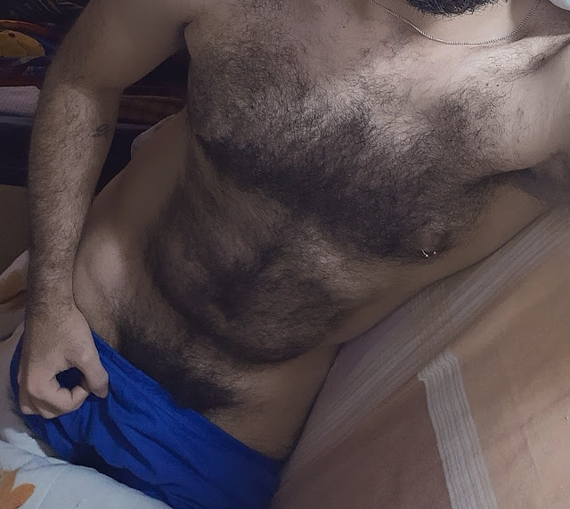 desnudos machos