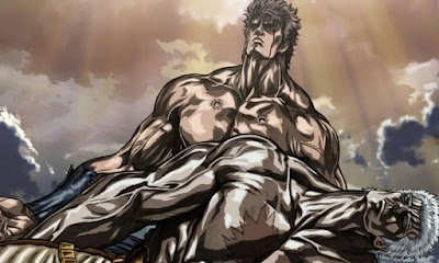 Fist Of The North Star Legend Of The True Savior Legend Of Raoh Chapter Of Death In Love New On Bluray