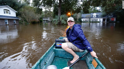 South carolina flood pictures