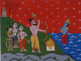 kerala mythology
