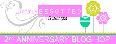 2nd Anniversary Banner