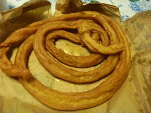 Churroz for breakfast