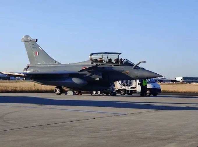 चाइना का अब खैर नहीं, आरहा हैं rafale jet लड़ाकू विमान फ्रांस से 