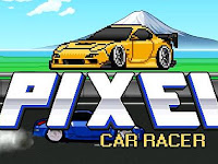 Pixel Car Racer MOD APK v1.1.7 for Android HACK Unlimited Money Update Terbaru 2018