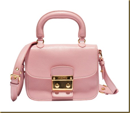 MIU MIU MADRAS Handbag-8