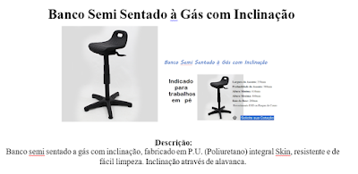 Solicite orçamento e outras informações