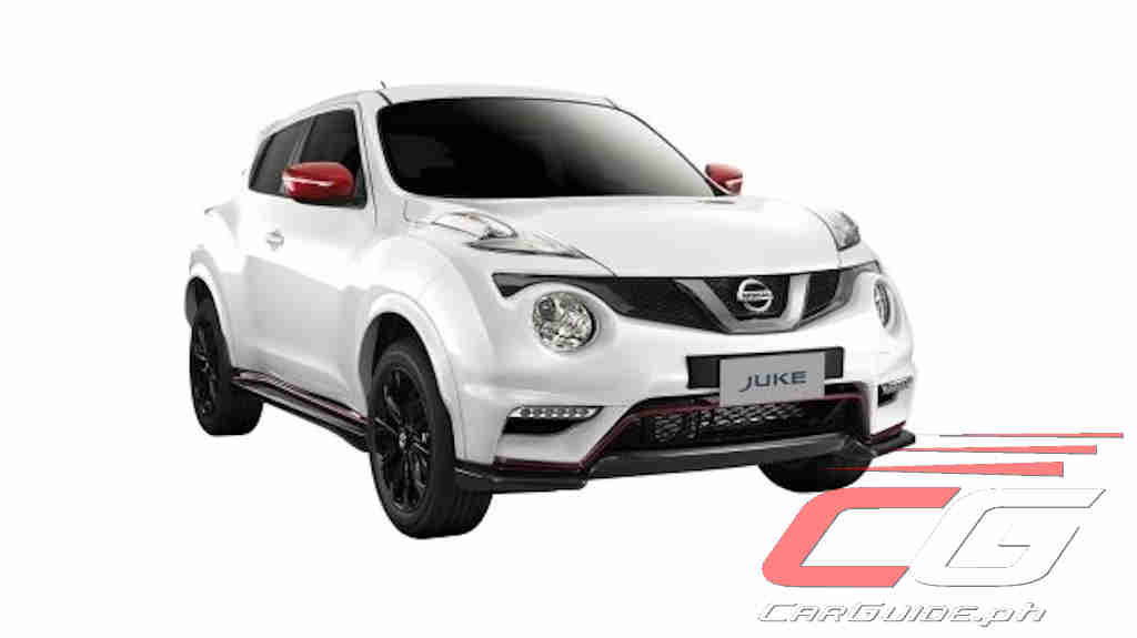 Nissan Philippines Officially Launches Juke Nismo Edition Carguide Ph Philippine Car News Car Reviews Car Prices