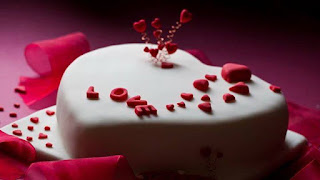 Valentine Day Cakes Love