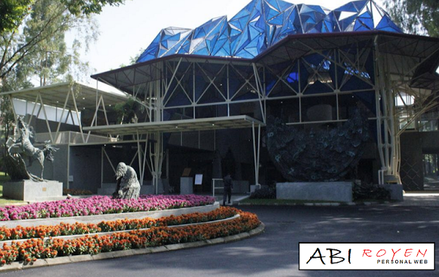 Tempat wisata di Lembang Bandung NuArt Sculpture Park