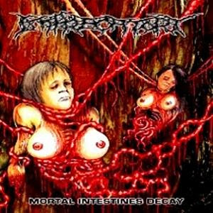 Imprecatory - Mortal Intestines Decay (2005)