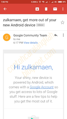 BUAT AKUN GMAIL TANPA VERIFIKASI NO HP