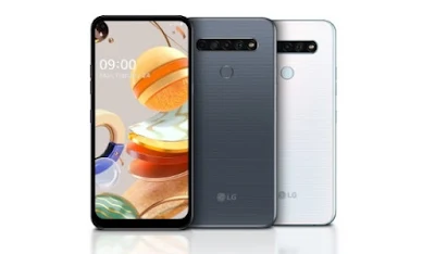 مواصفات إل جي LG Q61 ل مواصفات و سعر موبايل إل جي LG Q61 - هاتف/جوال/تليفون إل جي LG Q61 