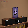 Loa Bluetooth Để Bàn, Tích Hợp Đồng Hồ - Philips SPA3809