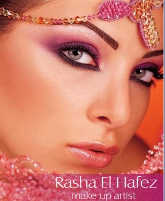 arabian bridal makeup. AND CELEB make-up.