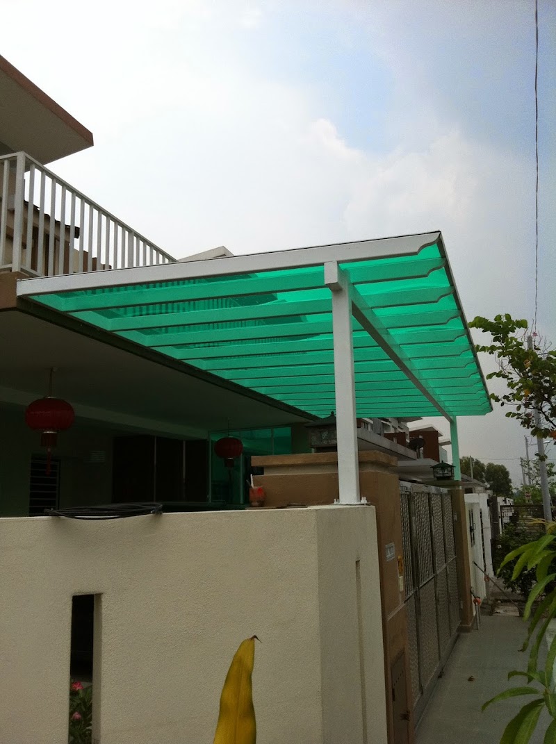 18+ Poly Awning, Konsep Terkini!