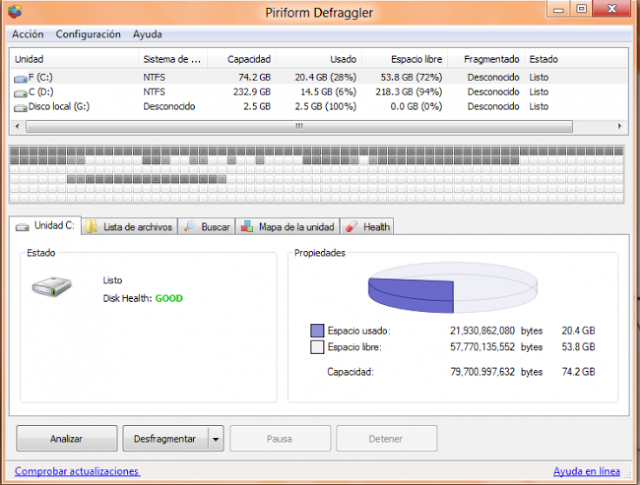 Defraggler 2.10.413