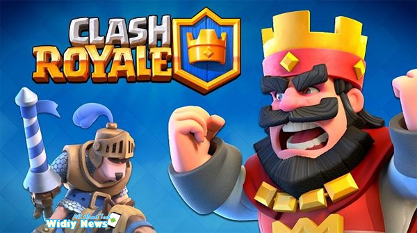 Supercell Rilis Game Clash Royale Pesaing Game Clash of Clans