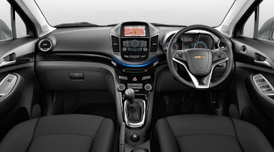 Harga Chevrolet Orlando 2017 Kredit dan Spesifikasi
