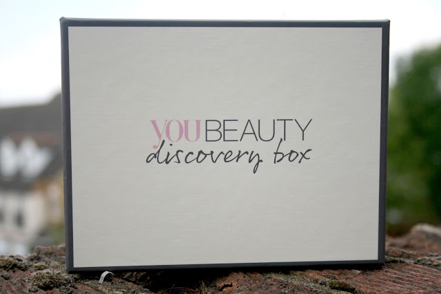 You Beauty Discovery Box - August