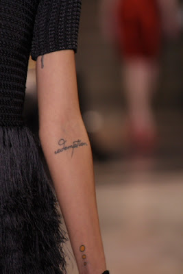 Tattoos from Freja Beha.*. Eingestellt von Peaches Honeyblossom 0 Kommentare