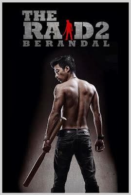 film the raid 2 the brandal 2014