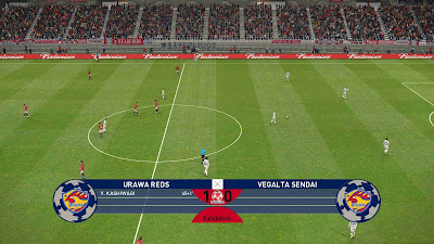 PES 2019 Scoreboard Emperor's Cup 2019 by Hova_Useless