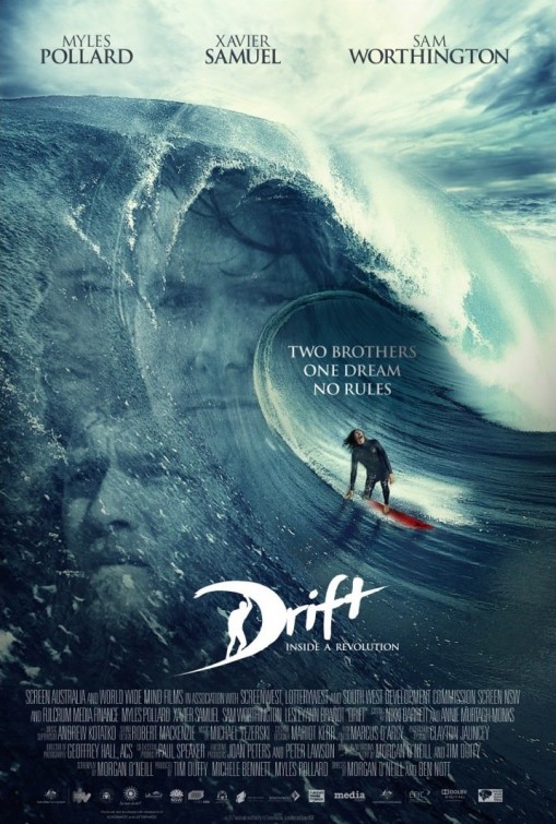 Drift Surfing Movie