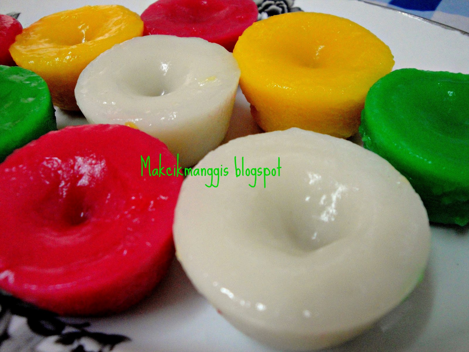 Jom masak, jom makan makan: Kuih Lompang @ Kuih Kosu