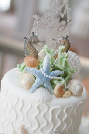 BEACH COTTAGE STYLE WEDDING IDEAS