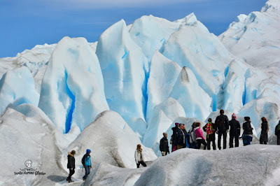 mini trekking at glacier perito moreno