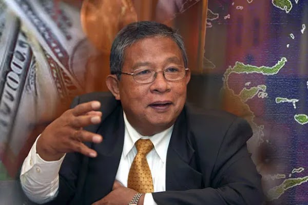 Relaksasi DNI, Darmin Bantah Bebaskan Investasi Asing Masuk ke UMKM