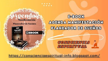 💻 E-BOOK - AGENDA DE MANIFESTACIÓN Y PLANEADOR DE SUEÑOS