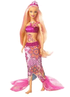 Barbie In a Mermaid Tale Merliah Doll