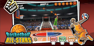 Download APK Game Basketball All Stars
