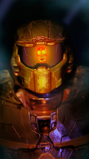 halo wallpaper