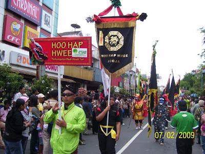 Cap Go Meh Yogyakarta