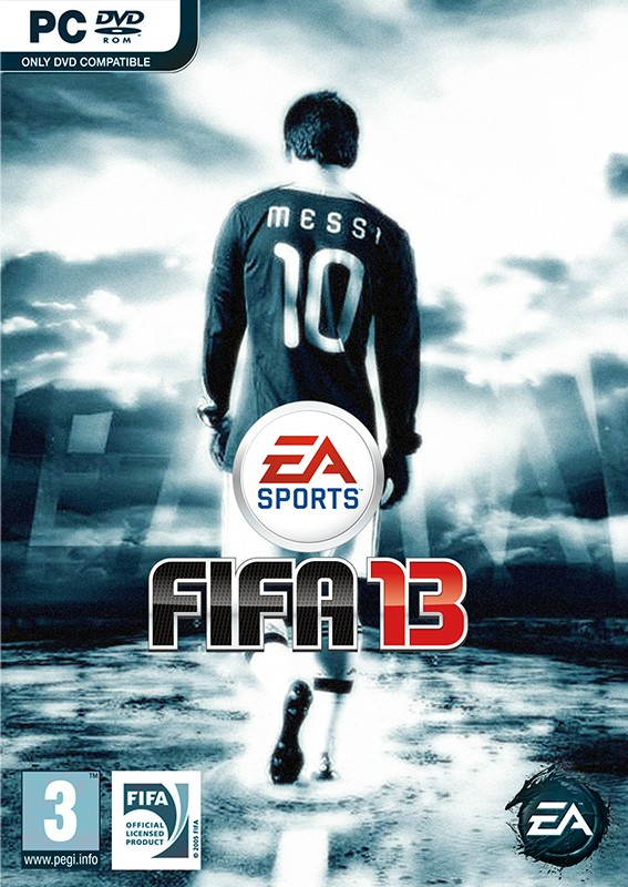 EA Game FIFA 13