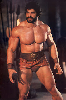 Lou Ferrigno Hercules