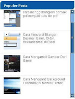 cara membuat scroll di blog