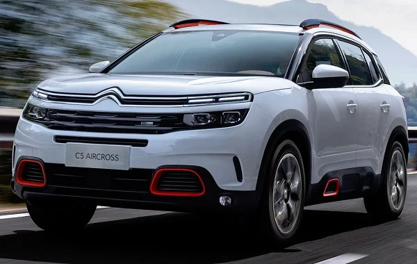 Citroën C5 Aircross