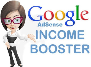 Adsense Income Booster - increase your Adsense earning