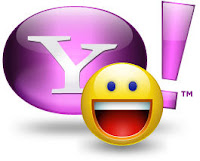 Membuat Widget Yahoo Messenger di Blog