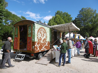 L'Auberge des Légendes, découverte au Puy en Velay,2 , malooka
