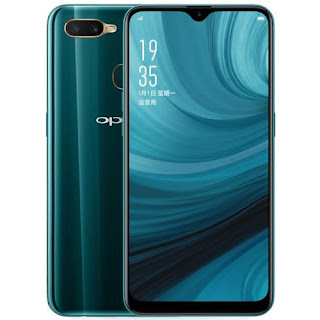 OPPO A7 RAM 4GB