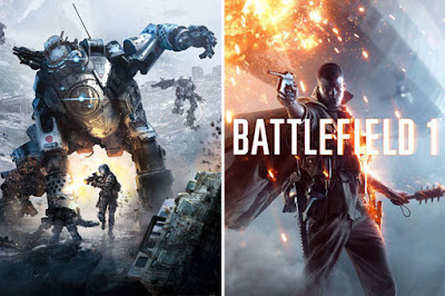 חרף שחרורם של Skyrim בגרסה המחודשת ו-Titanfall 2 המאכזב, Battlefield 1 הגיע למקום הראשון בטבלת המכירות בבריטניה
