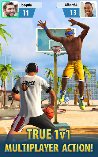 Download free android game Basketball Stars Mod Apk