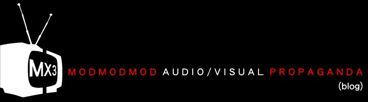 MODMODMOD MUSIC BLOG